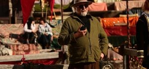 Режиссёр Горов рассказал, как создавали "Приключения казака Выговского": два года подготовки, сотни костюмов и кастинг