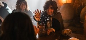 Алюзия на "Властелина колец": Atlas Festival отправил звездное братство спасать украинское небо