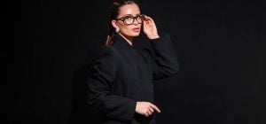 Украинская brow-експерт Екатерина Сафронова привлекла внимание американских СМИ
