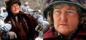 Умерла знаменитая "леди с голубями" из фильма "Один дома 2"