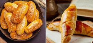 Тісто на пиріжки з яблуками, абрикосами та вишнями: два рецепти - на кефірі та дріжджове