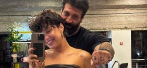 Lida Lee чесно розповіла про стосунки з Салемом: "У нас можуть літати сковорідки"