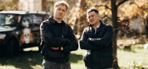 Коли таксист стає напарником опера: на 2+2 відбудеться прем'єра серіалу "Таксі для опера"