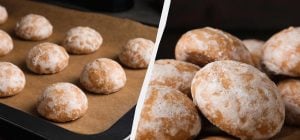 Пряники больше не покупаю - готовлю домашние за 20 минут: рецепт десерта с глазурью