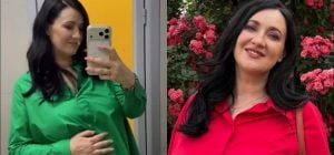 "Важко уявити": 46-річна вагітна Вітвіцька відверто висловилася про декрет