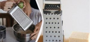 Даже старая советская терка будет острой, как бритва: 3 способа, как ее заточить