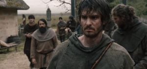 Вышел украинский трейлер исторического экшена "Восставший" с Эндрю Гарфилдом (видео)