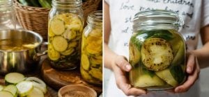 Мариновані кабачки замість огірків: рецепт, який варто приготувати вже влітку