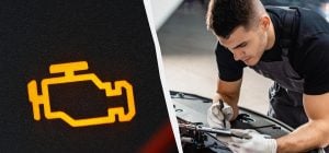 Узнать, почему в машине горит "Check", можно самостоятельно: механик поделился лайфхаком