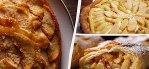 Не только шарлотка: рецепты выпечки и десертов на Яблочный Спас