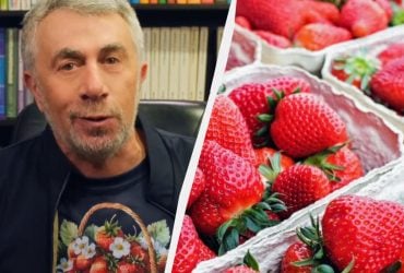 Чому полуниця з магазину не така ароматна: пояснення Комаровського