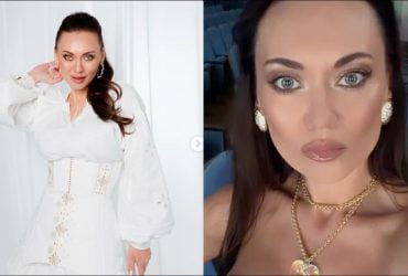 40-річна українська акторка закрутила перший роман після розлучення з нардепом
