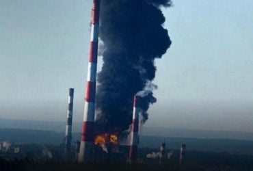 Дрони уразили НПЗ Лукойла: Генштаб розкрив деталі