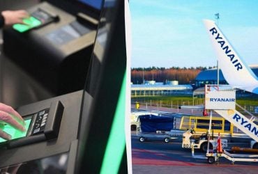 Ryanair предупредил туристав о задержках в семи популярных аэропортах Европа