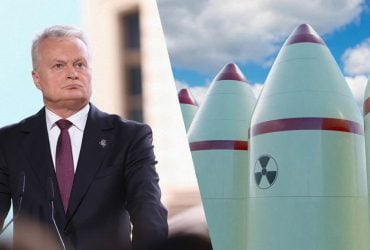 Найближчий сусід РФ хоче скасувати заборону на розміщення ядерної зброї, - CNBC News