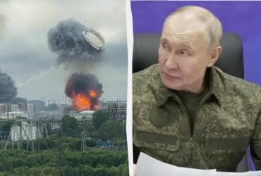 Украинские атаки больно бьют по Кремлю, но Путин не планирует завершать войну, - NYT