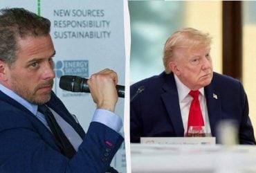 Это рекорд: сын Байдена жестко потроллил Трампа из-за войны в Иране