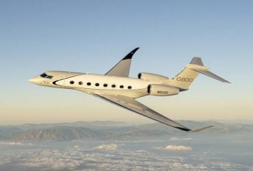 Новий флагманський літак Gulfstream встановив світові рекорди зі швидкості та дальності
