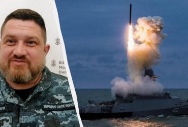Враг мог запустить Калибры по Киеву прямо из порта: Плетенчук объяснил, что это означает