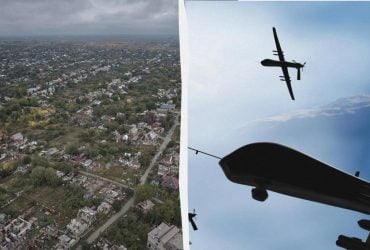 РФ засвітила у Покровську новітні дрони: що відомо