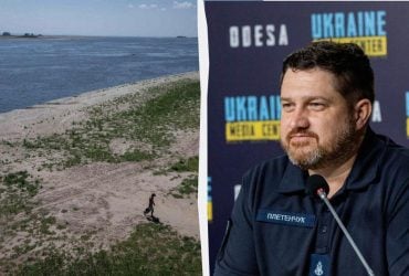 Росіяни придивляються до Каховського водосховища: у ВМС вказали на важливу деталь