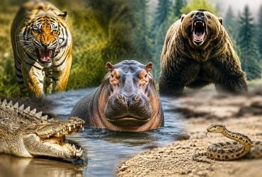 Какое животное самое опасное: убивает миллион людей каждый год и есть в Украине