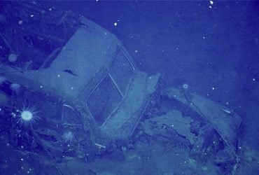 На дні океану знайшли рідкісний Ford: як він туди потрапив 80 років тому