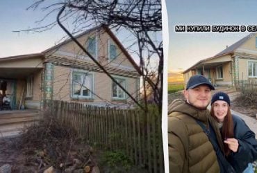 Супруги купили старый дом в деревне и потратили на ремонт полмиллиона: что они сделали