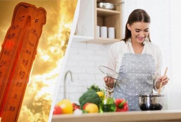 Как быстро охладить суп в жару: три проверенных метода