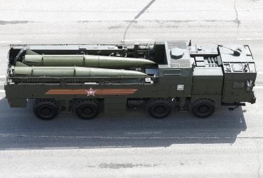 Росіяни удосконалили ракети для Іскандера: що змінилося