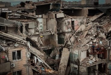 У Києві 7 липня оголосили днем жалоби за загиблими від масованої атаки РФ