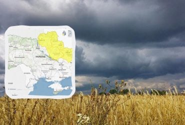 Укргидрометцентр предупредил о непогоде 6 июля: какие области в опасности (список)