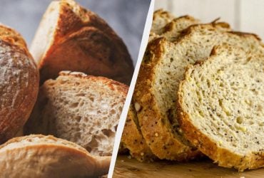 Який хліб корисніший для кишківника - на заквасці чи цільнозерновий: відповідь дієтологів