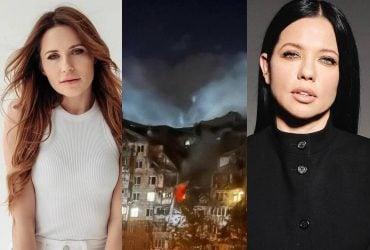 "Нереально боляче": зірки українського шоу-бізнесу відреагували на атаку росіян по Києву