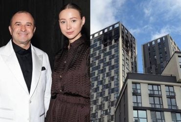 Дружина Павліка розповіла про "приліт" в їхній ЖК