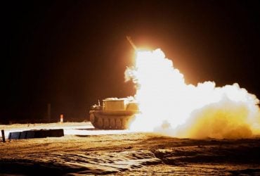 Россия изготовила крупную партию новых зенитных ракет