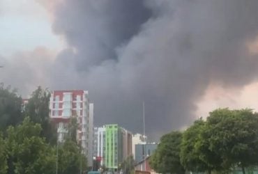 В Вишневом повышен уровень загрязнения воздуха: что происходит в Киевской области