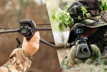 Британія розпочинає дронову революцію в армії після уроків України, - The Telegraph