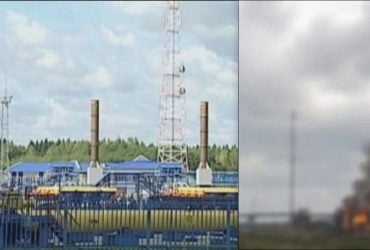 Росія третю добу завдає ударів по об'єктах "Нафтогазу": один із них зупинив роботу