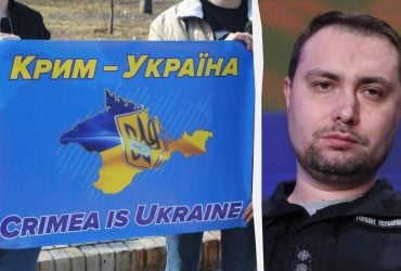 Ставтеся з розумінням: Буданов звернувся до жителів Криму