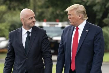 Гучний скандал на ЧС: через дзвінок Трампа від президента ФІФА вимагають відставки