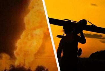 Дроны ударили по предприятиям ВПК и нефтебазе аэродрома: Генштаб раскрыл последствия