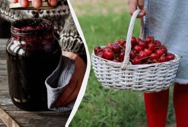 "Королевское" вишневое варенье на зиму: рецепты с косточками и без них
