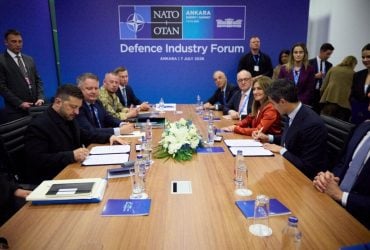 Зеленський оголосив про підписання оборонних угод з низкою країн
