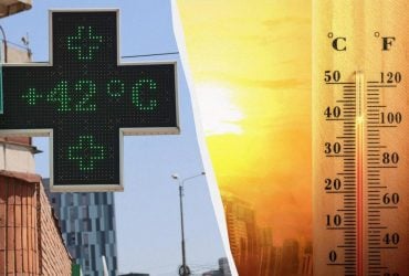 Станет ли +40° нормой для Украины: метеоролог дал неутешительный прогноз