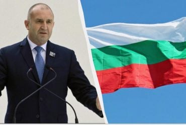 Болгария больше не может оказывать военную помощь Украине, – премьер Радев
