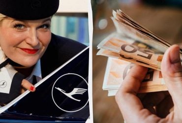 Lufthansa придумала новий спосіб витягнути з пасажирів якомога більше грошей