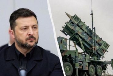 Зеленский возобновил требования по поводу Patriot перед встречей с Трампом, – NYT