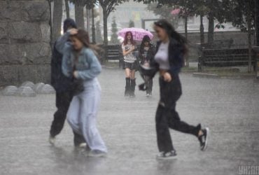 Не ховайте парасольки: 9 липня в Києві буде дощ