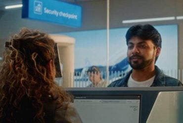 Посадка на самолет без билета: авиакомпания востока запускает проход по Face ID